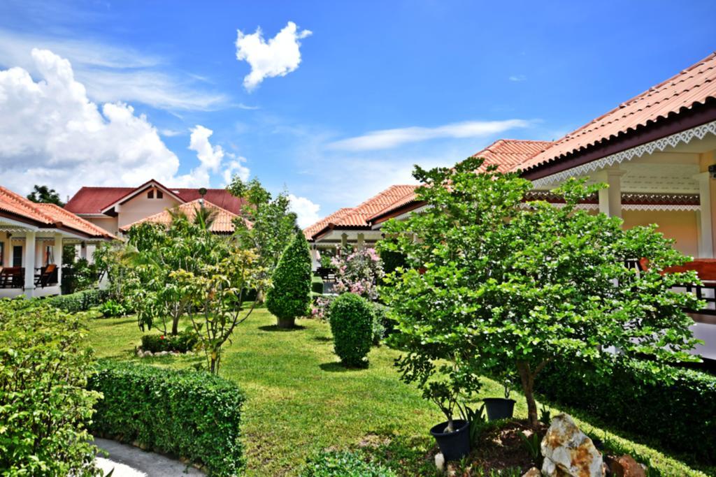 Baan Opun Garden Resort หัวหิน ภายนอก รูปภาพ