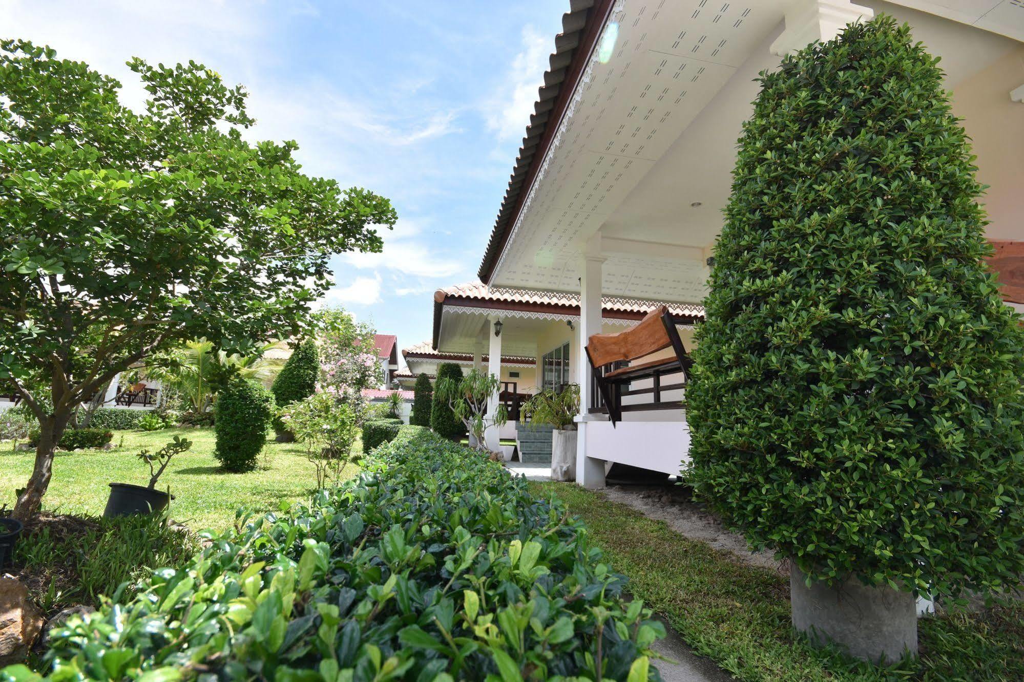 Baan Opun Garden Resort หัวหิน ภายนอก รูปภาพ